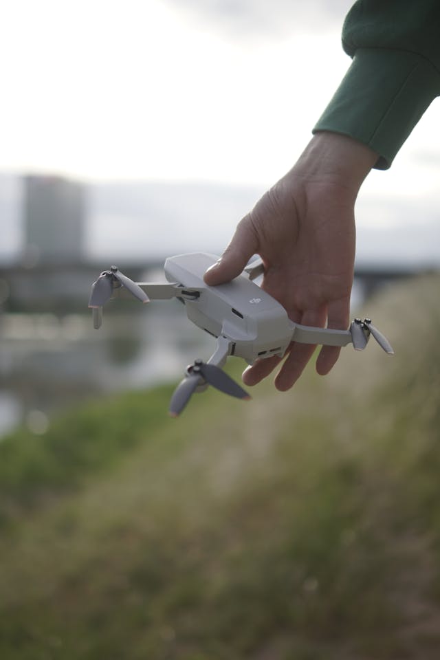 A drone