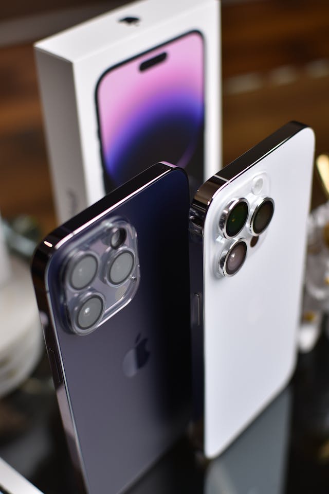 A phone