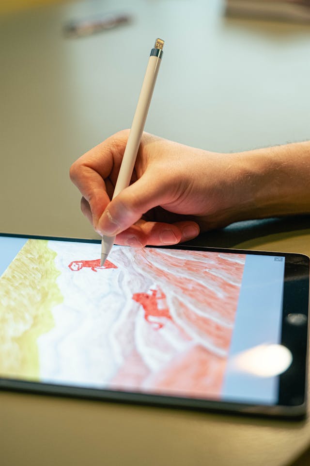 A tablet